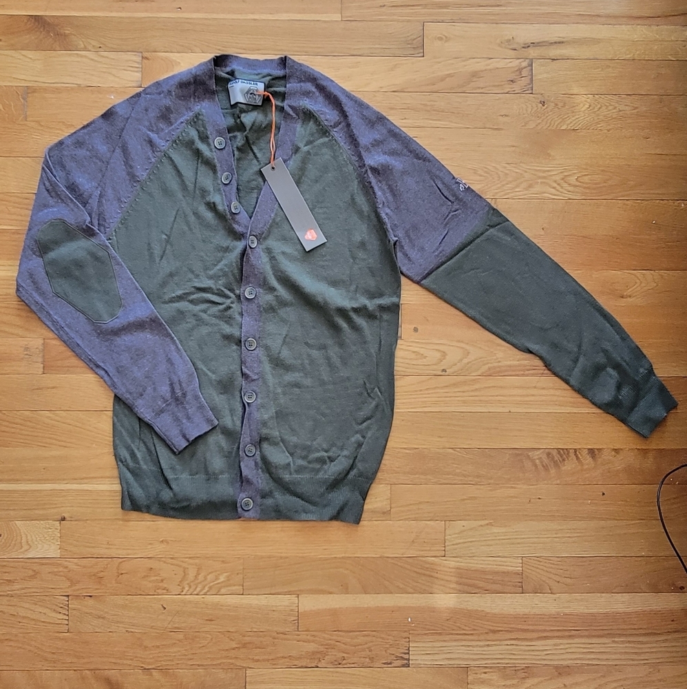 Rudolph Dassler by Puma Sweater